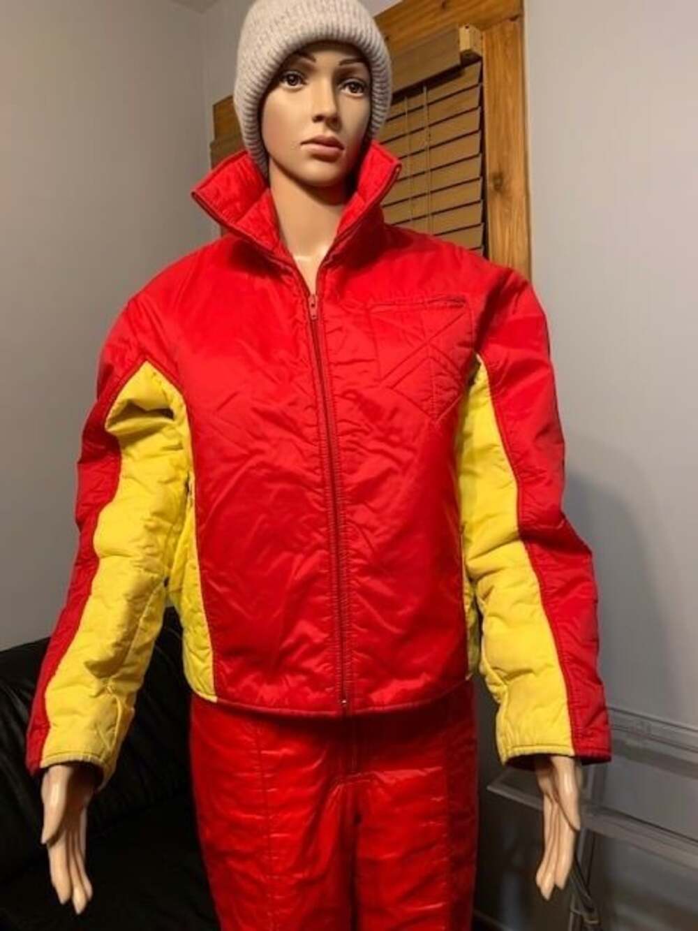 Ski jacket by Robbe, size M